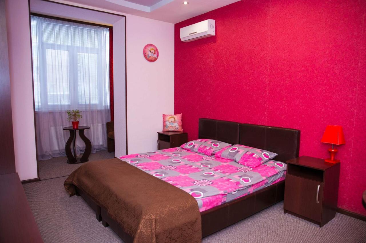 Siesta Hotel Kharkiv Exterior photo