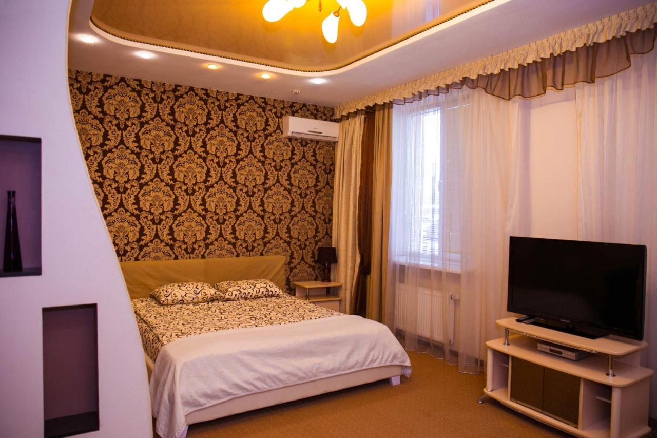 Siesta Hotel Kharkiv Exterior photo