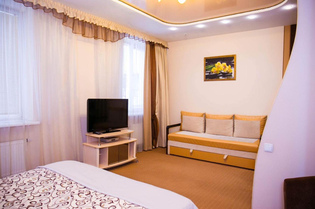 Siesta Hotel Kharkiv Exterior photo