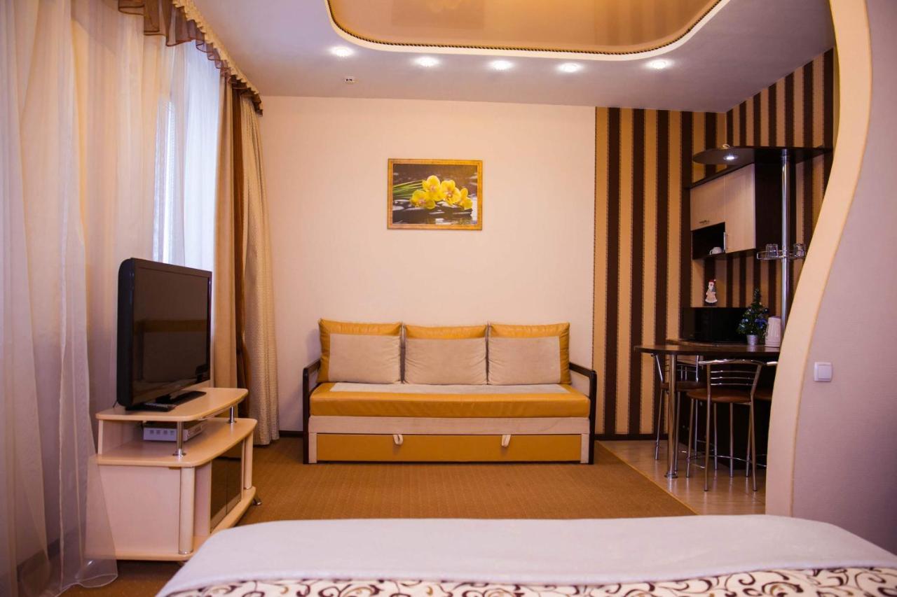 Siesta Hotel Kharkiv Exterior photo